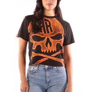 The C.F. Elite Squad Cropped T